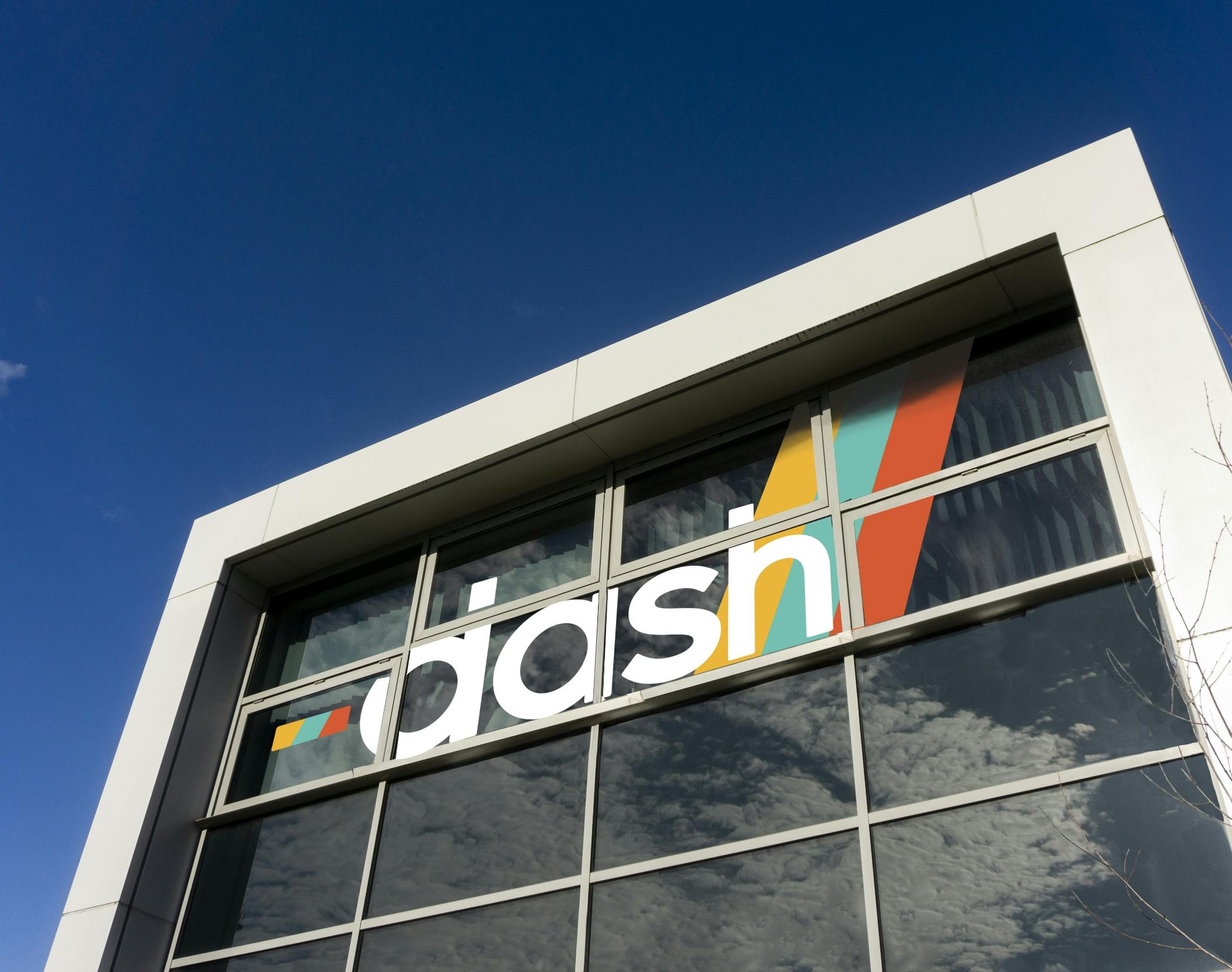 Image of the outside of dash